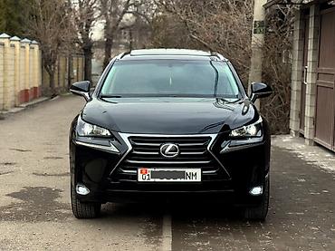 Lexus: Lexus NX: 2016 г., 2 л, Автомат, Бензин, Кроссовер — 2