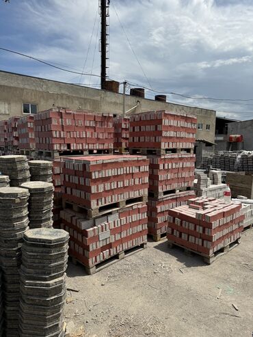 Евробрусчатка: Брусчатка бишкек качество 🔥🔥 гарантия 3года — 6