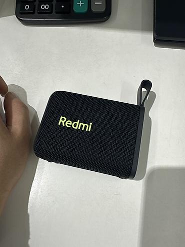 портативные колонки meizu: Портативная Bluetooth-колонка Redmi - Компактный размер с — 1