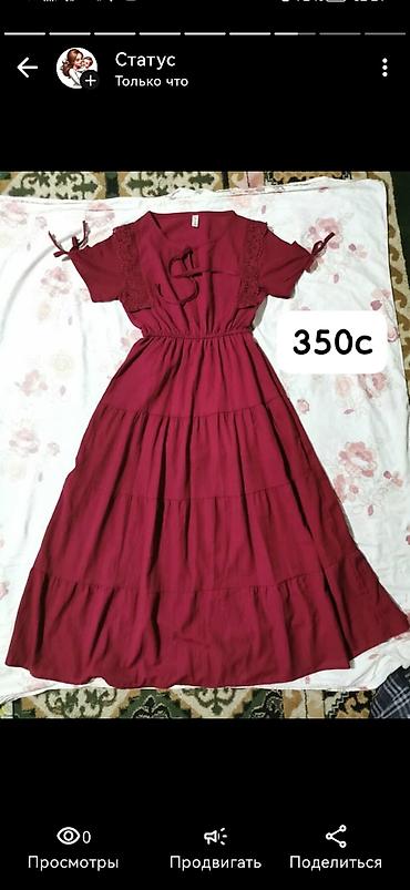 Повседневные платья: Женская одежда, подборка стильных вещей в зелёных и спокойных тонах — 8