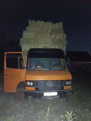 ман фура: Грузовик, Mercedes-Benz, Стандарт, 5 т, Б/у — 8