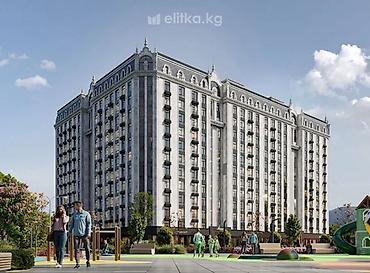 brk group: 1 комната, 65 м², Джал-29 Элитка, 10 этаж, ПСО (под самоотделку) — 2