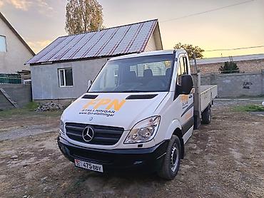 бензобак на спринтер: Mercedes-Benz Спринтер: 2007 г., 2.2 л, Автомат, Дизель, Пикап — 2