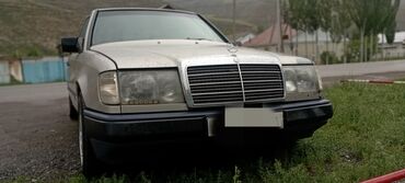 расрочкага машина берилет: Mercedes-Benz W124: 1986 г., 2.6 л, Механика, Бензин, Седан