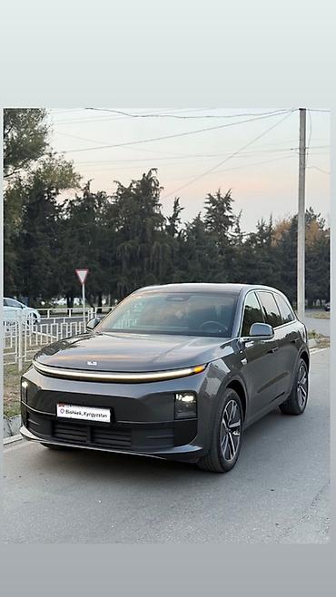 rx 600: Lixiang L6: 2024 г., 1.5 л, Автомат, Электромобиль, Кроссовер — 3