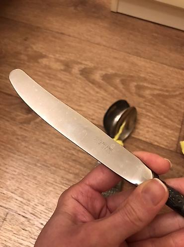 Наборы посуды: Новый Советский столовый набор, настоящие СССР в классическом стиле с — 5