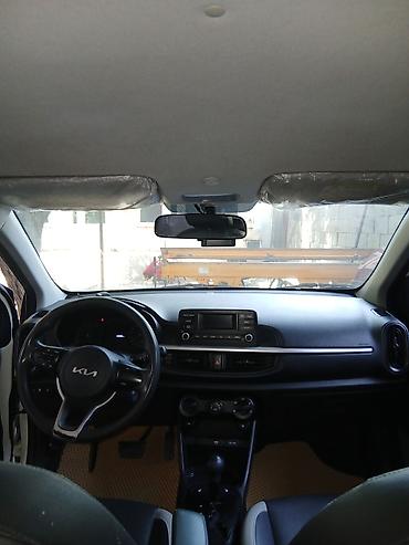 sprinter 4 4: Kia Morning: 2022 г., 0.1 л, Автомат, Бензин, Хэтчбэк — 10
