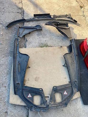 za motor: ZASTITNE LAJSNE ISPOD HAUBE F ZA BMW 518, 520, 523 . | Zastitne — 1