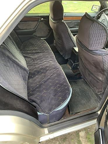 smart open: Mercedes-Benz W124: 1989 г., 2.9 л, Дизель — 6