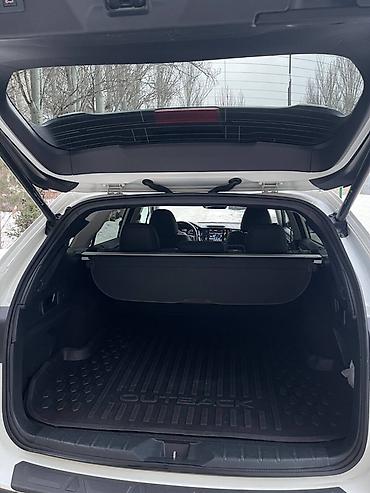 Subaru: Subaru Outback: 2019 г., 2.4 л, Вариатор, Бензин, Универсал — 10