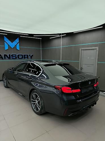машина м5 ф90: BMW 5 series: 2022 г., 2 л, Автомат, Бензин, Седан — 4