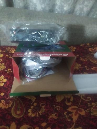 Магнитолы: Автомагнитола Pioneer GM ST-555 - Форм‑фактор: 1DIN - Поддержка — 3