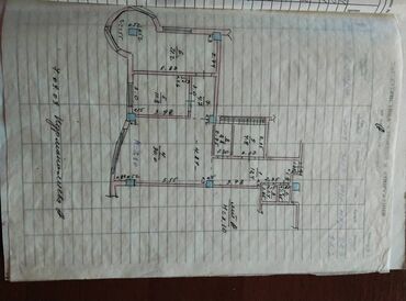 Продажа квартир: 2 комнаты, 90 м², Элитка, 5 этаж, Косметический ремонт — 13