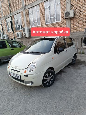 матиз атомат: Daewoo Matiz: 2011 г., 0.8 л, Автомат, Бензин, Хетчбек