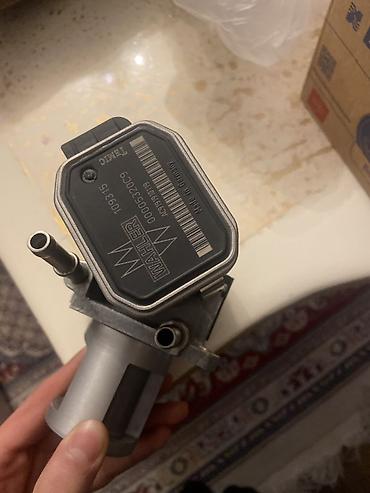 moto usta: WAHLER EGR klapanı (egzoz qazının resirkulyasiyası) – BorgWarner — 3