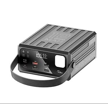 power case: Внешний Аккумулятор Powerbank Joko J23 120000 Mah Power Bank Joko J23 — 5