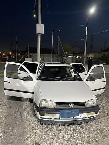 коробка на гольф 2: Volkswagen Golf: 1992 г., 1.8 л, Механика, Бензин, Хэтчбэк — 9