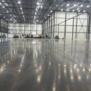 Бетонные работы: Стяжка Бесплатная консультация, Гарантия Больше 6 лет опыта — 10