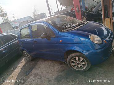 Daewoo: Daewoo Matiz: 2010 г., Хэтчбэк — 3