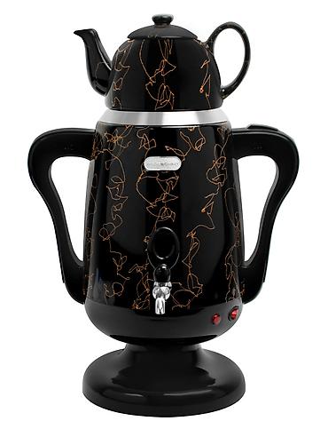 maca cayı: Məhsul №: 5016 Məhsulun adı: Elektrik samovar ProTechno GP-081 Black — 1