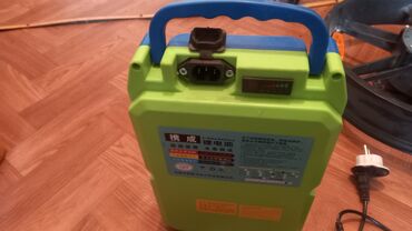 ремонт электро велосипедов: Переносной аккумулятор для электровелосипеда с зарядным