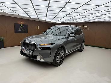 BMW: BMW X7: 2024 г., 0.3 л, Дизель, Кроссовер — 12