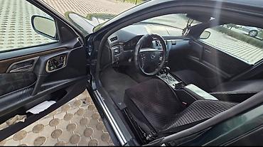Продажа авто: Mercedes-Benz E-Class: 1999 г., 3.2 л, Автомат, Бензин, Седан — 6