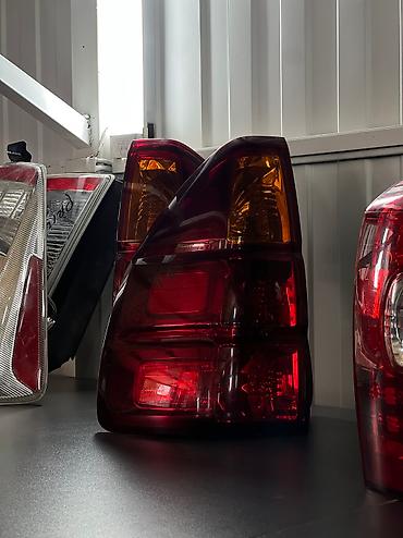 Стоп-сигналы: Комплект стоп-сигналов Lexus 2005 г., Б/у, Оригинал, США — 7