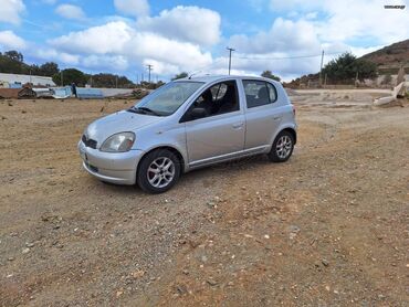 Toyota: Toyota Yaris: 1.3 l. | 2000 έ. Χάτσμπακ