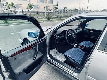 мэри: Mercedes-Benz E-Class: 1996 г., 3 л, Механика, Дизель, Седан — 3