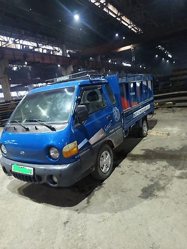 avante 1: Легкий грузовик, Hyundai, Стандарт, Б/у — 1