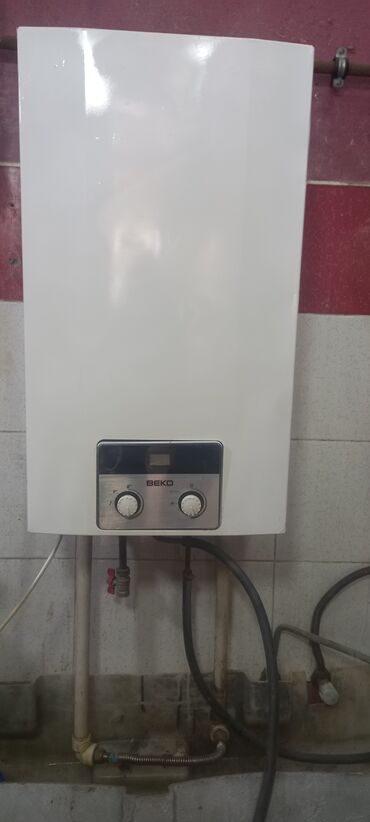 установка кондиционера в баку: BEKO qazla işləyən su qızdırıcısı (gejser) Xüsusiyyətlər: 2 esenjor
