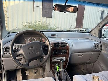 honda stepwgn 2005: Kia Joice: 2001 г., 2 л, Механика, Бензин, Универсал — 3