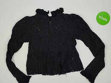 obcisła bluzki: Zara, Bluzka damska, rozmiar S — 3