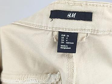 culotte: H&M, Szorty damskie, rozmiar XS — 5