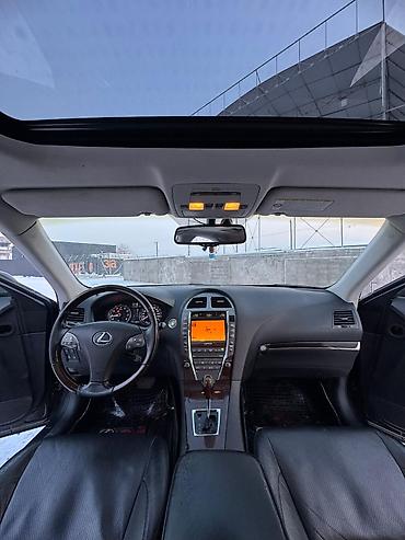 Lexus: Lexus ES: 2011 г., 3.5 л, Автомат, Бензин, Седан — 9