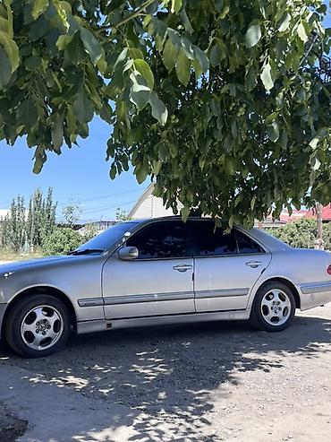 авто кытай: Mercedes-Benz E-Class: 2000 г., 3.2 л, Автомат, Дизель, Седан — 6