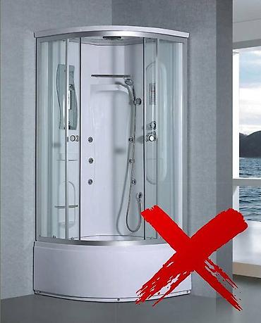 Душевые перегородки и ограждения: К выбору душевого ограждения стоит подходить ответственно не только в — 7
