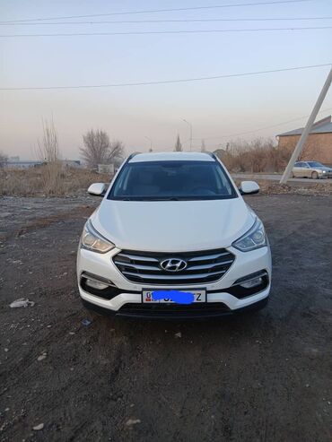 грандуер хундай: Hyundai Santa Fe: 2015 г., 2 л, Типтроник, Дизель, Жол тандабас