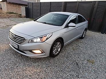 хендай соната 2017 года: Hyundai Sonata: 2017 г., 2 л, Автомат, Газ, Седан — 7