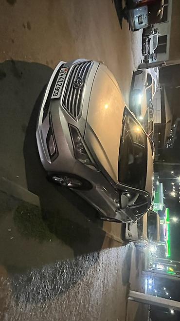 gac aion 60i: Hyundai Sonata: 2017 г., 2 л, Автомат, Газ, Седан — 1