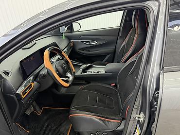 ланос автамат: Changan Uni-T: 2022 г., 1.5 л, Автомат, Бензин, Кроссовер — 4