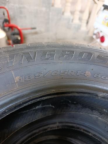 колеса 21565 r16: Зимние шины Kingboss Winter W705 - Комплект: 4 шт. - Размер: 185/65 — 5