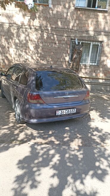 бу автомобиля: Honda Avancier: 2002 г., 2.3 л, Автомат, Бензин, Универсал