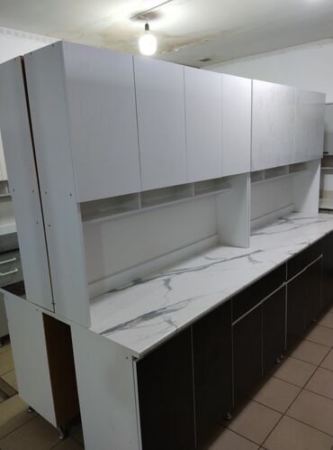 Кухонные гарнитуры: Кухонный гарнитур, Новый, Самовывоз, Платная доставка — 6