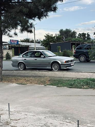 усы е34: BMW 5 series: 1995 г., 3 л, Механика, Седан — 2