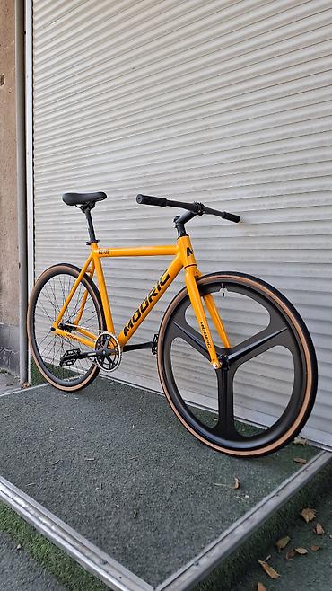 Городские велосипеды: Городской велосипед, Рама M (156 - 178 см), Новый — 22