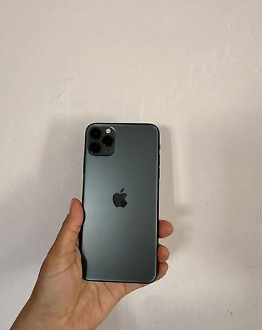 apple iphone 4 8gb: IPhone 11 Pro Max, Новый, 256 ГБ, Space Gray, Зарядное устройство, 90 % — 1