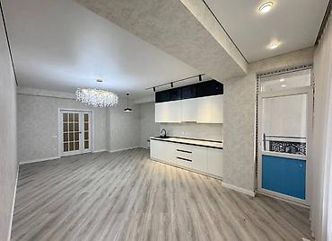 Продажа квартир: 2 комнаты, 77 м², Элитка, 6 этаж, Дизайнерский ремонт — 2