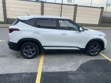 Kia: Kia Seltos: 2020 г., Бензин, Кроссовер — 8